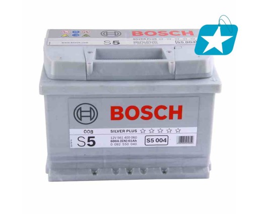 Акумулятор Bosch 0 092 S50 040 - 8