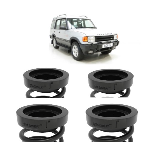 Land Rover Discovery 1 Lift 1 &quot;&quot; + 25 мм Off Road - 1
