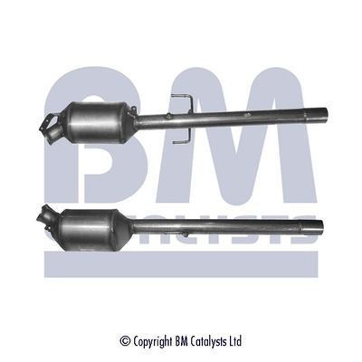 ФІЛЬТР САЖІ FAP DPF BM11044 BM CATALYSTS - 2