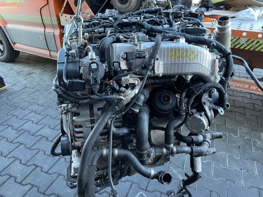 Двигун A6 A7 Q5 2.0 TDI DFB DFBA комплект - 4