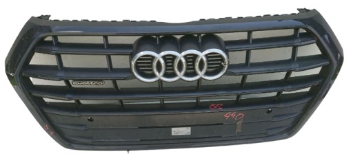 Audi Q5 2 II 80A 17-S-line решітка радіатора - 1