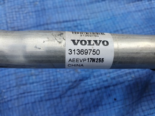 VOLVO S90 трубопровід Кондиціонер 31369750 - 3
