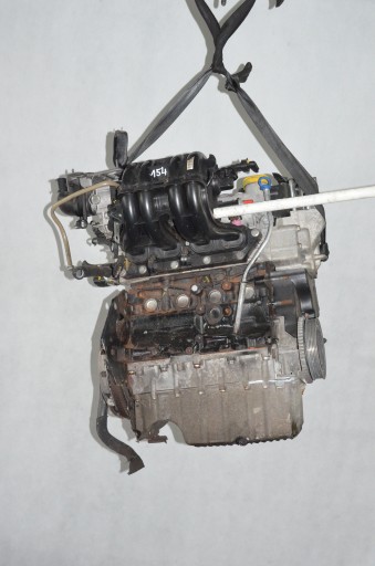 Двигун Fiat Stilo Bravo II 1.4 16V 90 к. с. в комплекті - 2