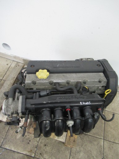 Двигатель FREELANDER 1.8 16V 18K4F - 5