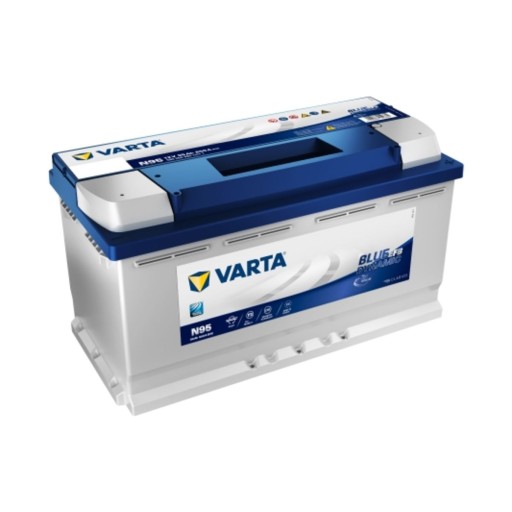 Акумулятор VARTA EFB 95AH 850A P+ - 4