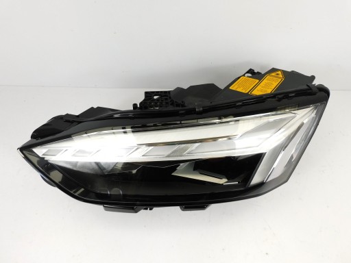 AUDI A5 F5 LIFT 8w6 ліва лампа LASER 8W6941085 - 3