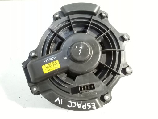 Renault Espace IV повітродувка вентилятор 524922096 - 2