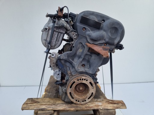 Двигатель Opel Vectra C 1.6 16v 101km сжатие Z16XE - 6