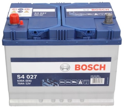 Akumulator Bosch 0 092 S40 270 - 8