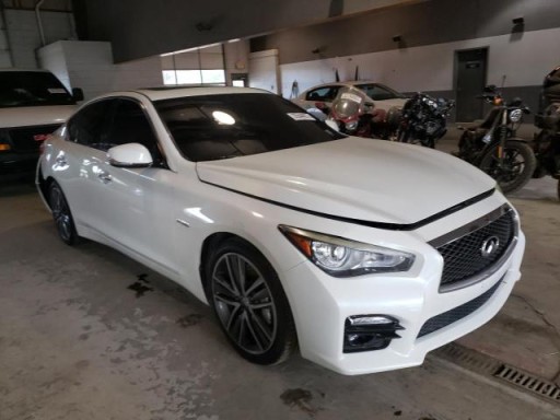 INFINITI Q50 3.5 H кулісний важіль Правий передній 4x4 - 3