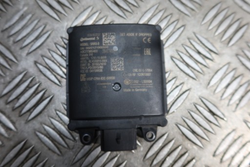 RADAR SENSOR CLIO V 284E74036R - 1