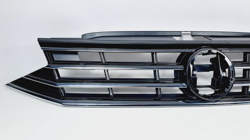 VW Passat B8 Lift решітка радіатора 3g0853653n - 2