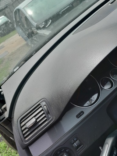 Консоль подушка безпеки сенсор ремені VW PASSAT B6 комплект - 3
