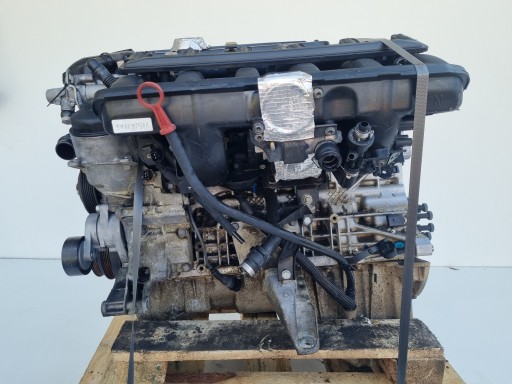 Двигун BMW E39 520 і 2.2 170 км Тест M54B22 226s1 - 5