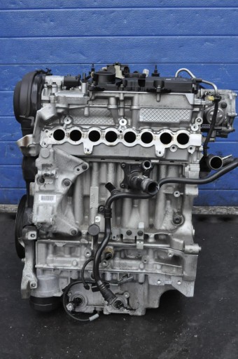 VOLVO S60 III V60 II XC60 II V90 II S90 II 2.0 T5 двигатель B4204T26 67 тыс. л. с. - 1