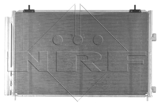 NRF 350222 конденсатор, Кондиціонер - 4