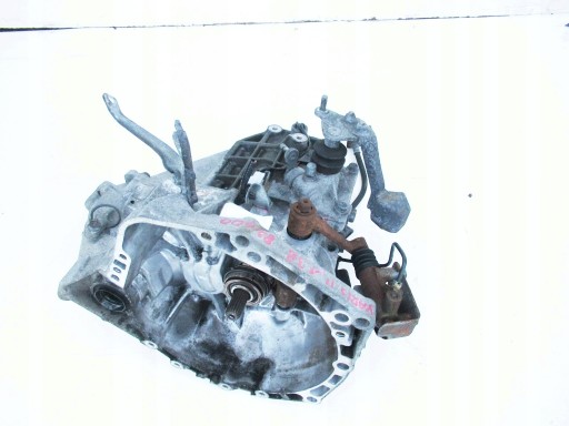 КОРОБКА ПЕРЕДАЧ TOYOTA YARIS II 1.3 2006-2008 РІК - 4