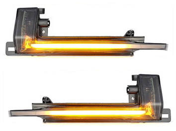 Світлодіодні поворотники динамічні A3 A4 A5 A6 A8 Q3 - 3