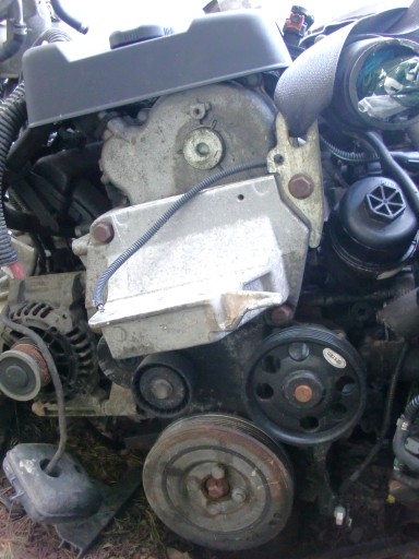 Двигун стійка Opel Corsa D 1.3 CDTI A13DTE 162 тис. КМ 2011 - 2