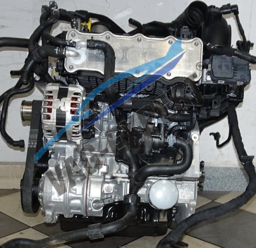 Полный двигатель CZC CZCA Vw Audi Seat 1,4 TSI - 1