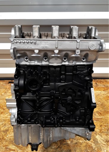 Двигун BPW 2.0 TDI 140km Audi A4 B7 відновлений - 6