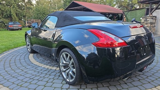 NISSAN 370Z кабриолет крыши полный двигатели модуль - 1