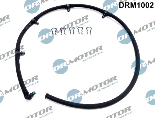 Паливопровід Dr. MOTOR Fiat / Alfa / Lancia 156/16 - 2