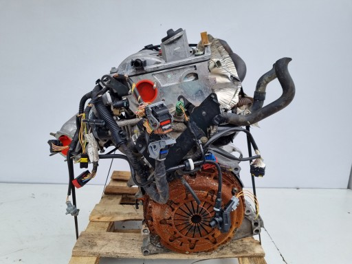 Двигатель Peugeot 406 2.0 16V HPI 140KM 126TYS RLZ - 6
