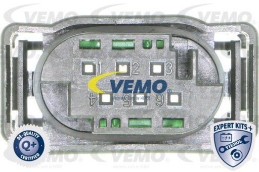 Czujnik oświetlenia ksenonow. AUDI A8 - 7