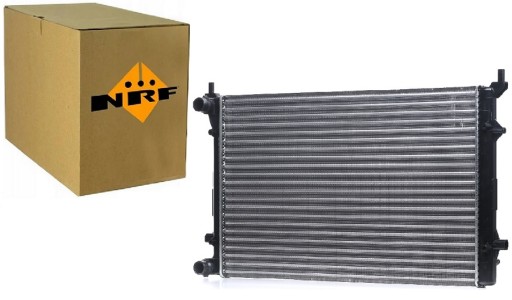 NRF INTERCOOLER SAAB 30267 - 1