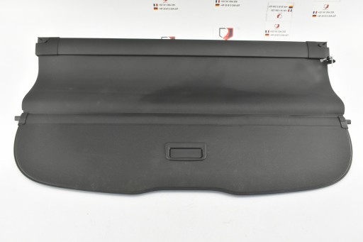 Шторка багажника задняя 8U0863553 AUDI Q3 8U 11-18 - 2