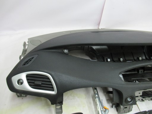 Deska Konsola AIRBAG Pasy RENAULT SCENIC III 3 - 2