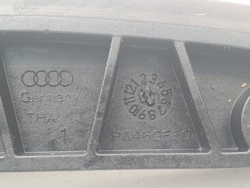 змінний Ланцюг ГРМ AUDI A4 A6 3.0 TDI V6 ЕПТ - 4