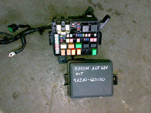 HYUNDAI BAYON CAN BEAM CUBE 1.0 TGDI - 2