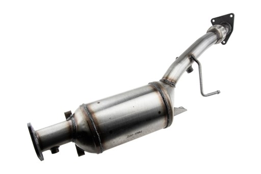 ФІЛЬТР САЖІ DPF DPF-NS - 002 NTY - 9