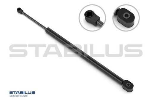 Stabilus 848228 газова Пружина - 1