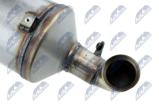 DPF-FR-000 NTY FILTR CZĄSTEK STAŁYCH DPF FORD FOCU - 11