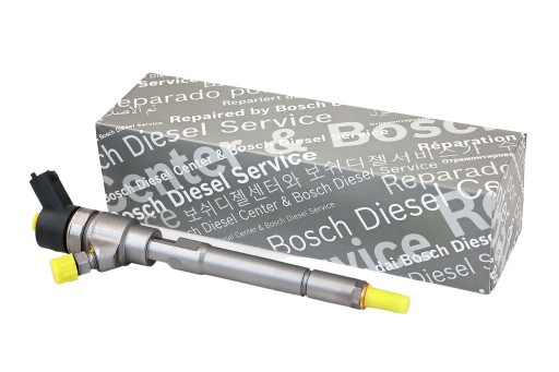 Wtryskiwacz Bosch 0445110257 Gwarancja - 1