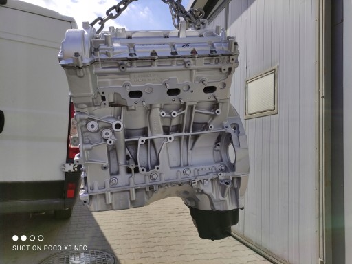 ДВИГУН MERCEDES GLS 350 642826 350 4-МАТІЧ - 1