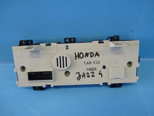 Honda Jazz Mk4 дисплей панель windage 15-19 - 2