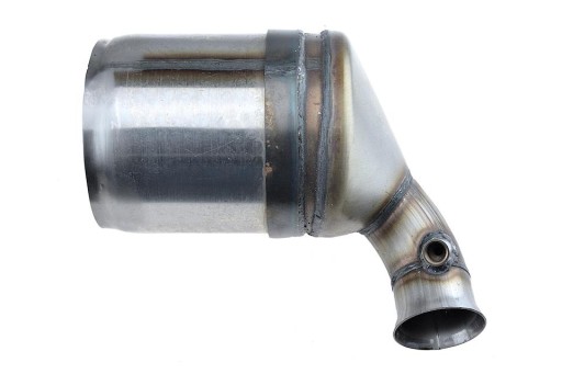 Фільтр твердих частинок DPF CITROEN C5 III 1.6 HDI 10 - - 5