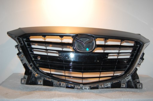 Решітка радіатора Bje150712 Mazda 3 III - 8
