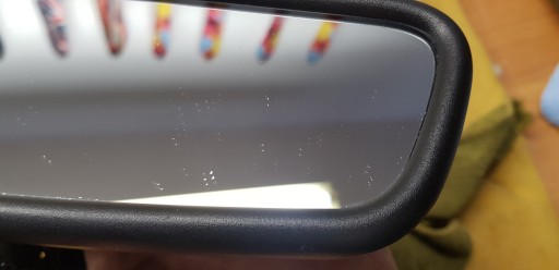 Внутреннее зеркало заднего вида BMW F30 F32 камера - 6