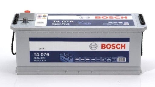 Акумулятор Bosch 0 092 T40 760 - 12