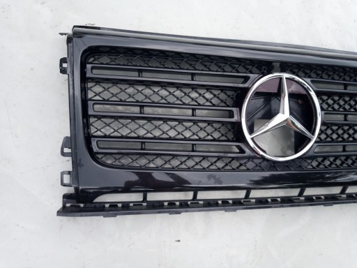 Mercedes G W463 Lift W464 Решетка Радиатора - 2