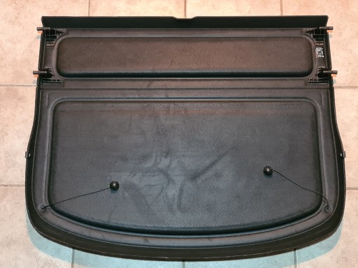 Полиця багажника Volkswagen Arteon-голка! - 2