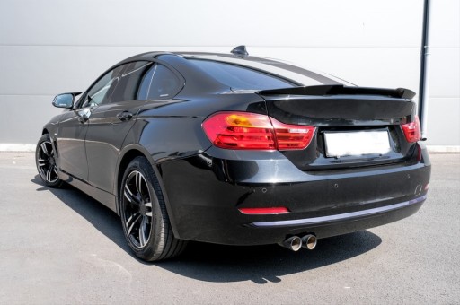 SPOILER LOTKA KLAPY TYLNEJ BMW 4 F36 GRAN COUPE M4 - 5