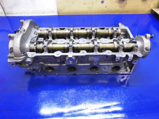 GŁOWICA CYLINDRÓW VOLVO S60 II V60 II 2.0 31430110 - 3