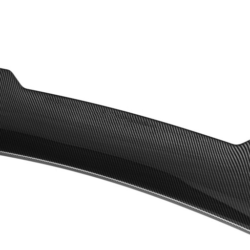 LOTKA SPOILER BMW E90 05-11 M LOOK CARBON SPOJLER - 6