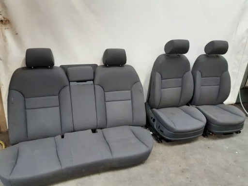 Сидіння Сидіння в зборі Audi A8 D3 3,7 V8 - 1